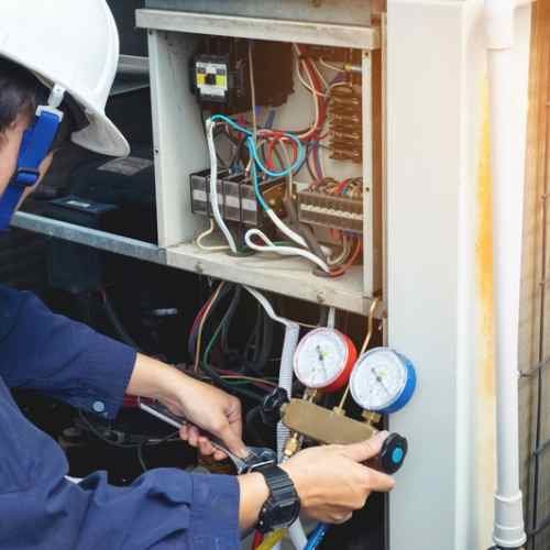 إصلاح المكيفات